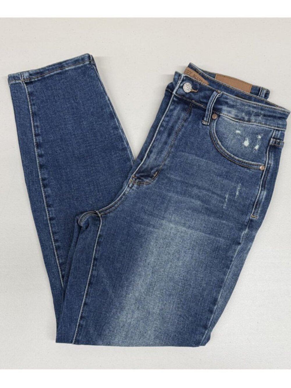 Judy Blue High Waist Tummy Control Slim Fit Jeans